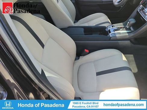 Used 2017 Honda Civic EX image 25