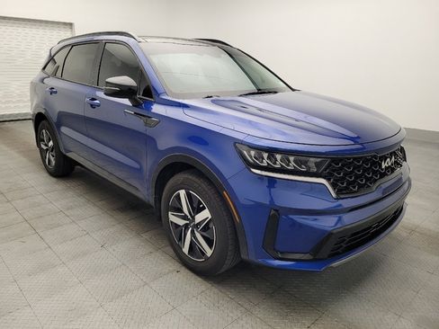 Used 2023 Kia Sorento S w/ Panoramic Sunroof Package FWD image 13