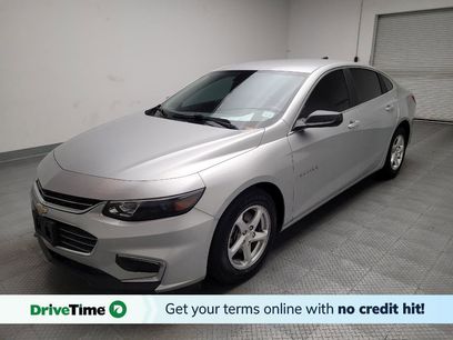 Used 2018 Chevrolet Malibu LS