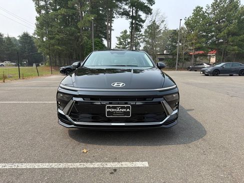 Certified 2024 Hyundai Sonata SEL w/ Convenience Package FWD image 3
