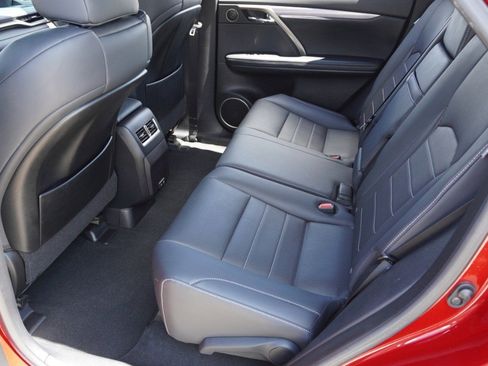 Used 2022 Lexus RX 350 F Sport w/ Accessory Package AWD/4WD image 33