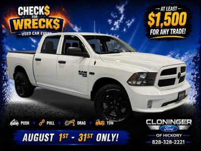 Used 2019 RAM 1500 Express w/ Express Value Package