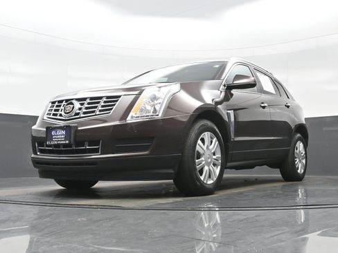 Used 2015 Cadillac SRX Luxury w/ Driver Awareness Package image 26