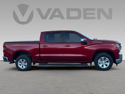 Used 2021 Chevrolet Silverado 1500 LT image 7