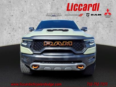 Used 2021 RAM 1500 TRX w/ TRX Level 2 Equipment Group