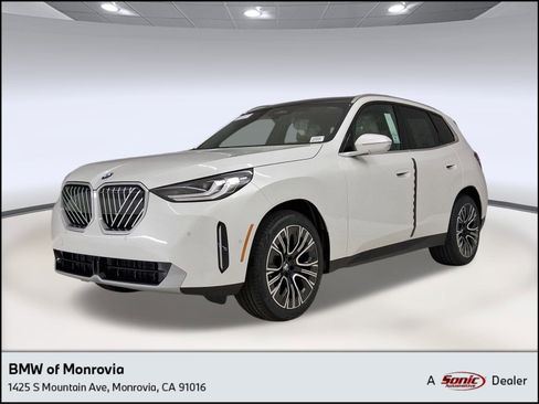 New 2026 BMW X3 xDrive30 w/ Convenience Package image 1