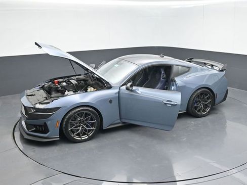 Certified 2024 Ford Mustang Dark Horse w/ Dark Horse Handlin Package image 56