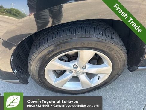 Used 2013 Lexus RX 350 AWD w/ Navigation Pkg image 11