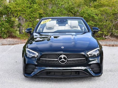 Used 2023 Mercedes-Benz E 450 Cabriolet image 51