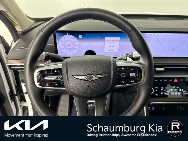 Used 2025 Genesis GV80 2.5T Prestige AWD/4WD image 11