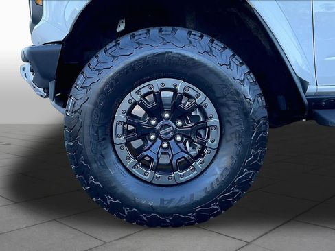 Used 2024 Ford Bronco Raptor w/ Interior Carbon Fiber Pack 6 AWD/4WD image 10