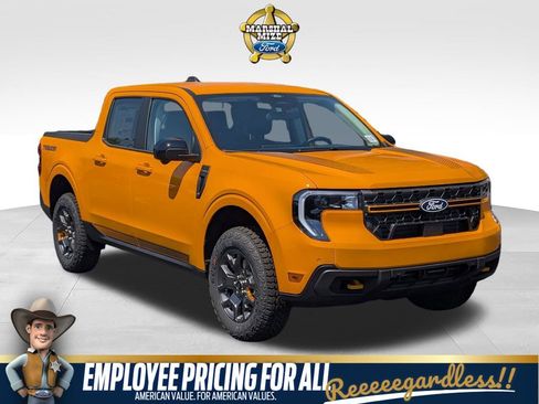 New 2026 Ford Maverick Tremor AWD/4WD image 1
