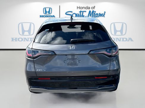 New 2026 Honda HR-V EX-L image 6