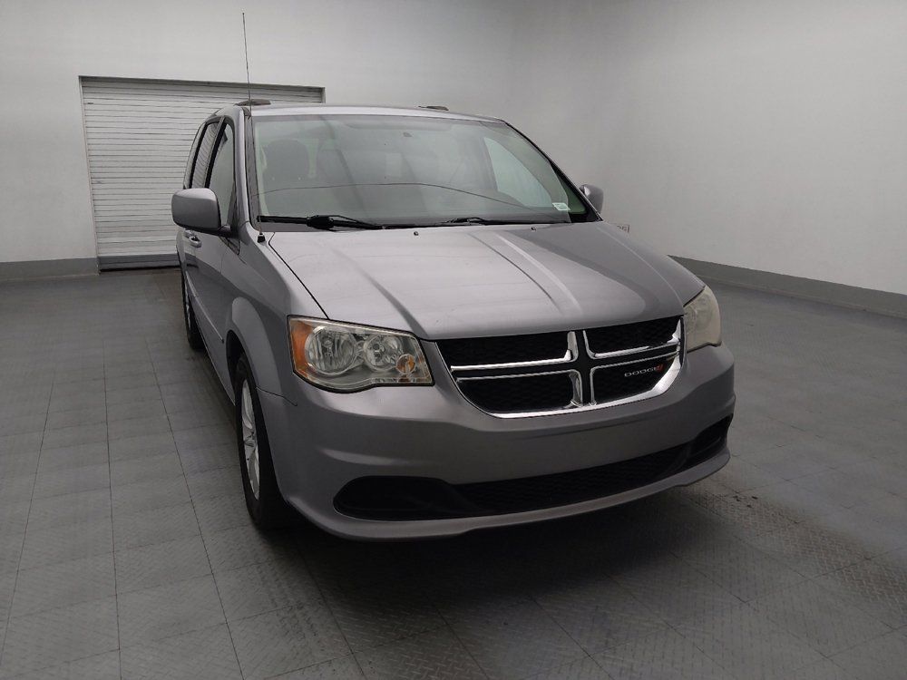 Used 2014 Dodge Grand Caravan SXT FWD image 14