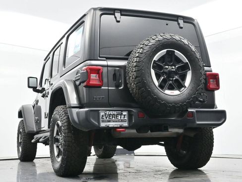 Used 2020 Jeep Wrangler Unlimited Rubicon image 51