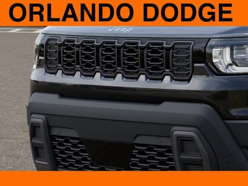 New 2026 Jeep Cherokee Laredo AWD/4WD image 11