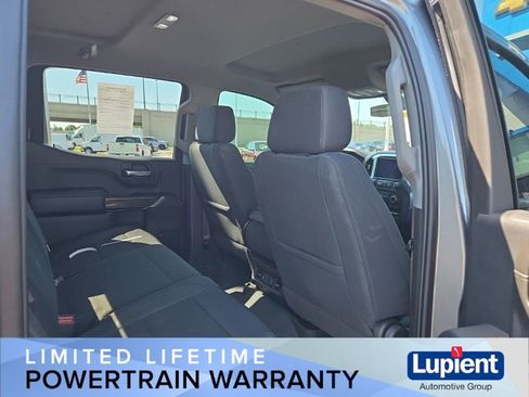 Used 2021 Chevrolet Silverado 1500 RST AWD/4WD image 16