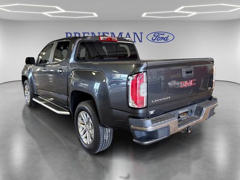 Used 2016 GMC Canyon SLT AWD/4WD image 7