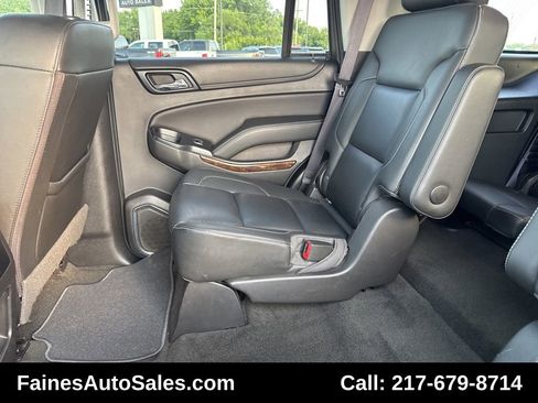 Used 2017 Chevrolet Tahoe LT w/ LT Signature Package image 48
