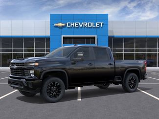 New 2026 Chevrolet Silverado 2500 Custom w/ Custom Value Package video 2