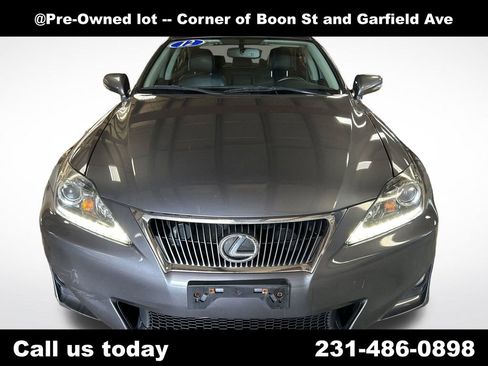 Used 2012 Lexus IS 250 AWD w/ Premium Pkg Value Edition image 8