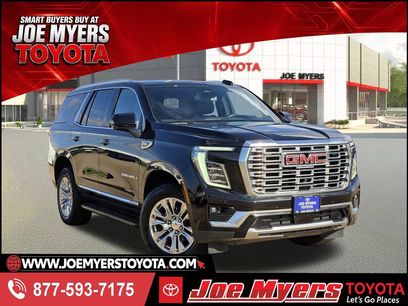 Used 2025 GMC Yukon Denali