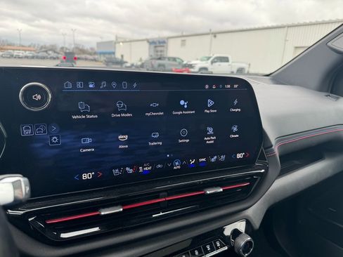 Used 2024 Chevrolet Silverado EV RST image 16