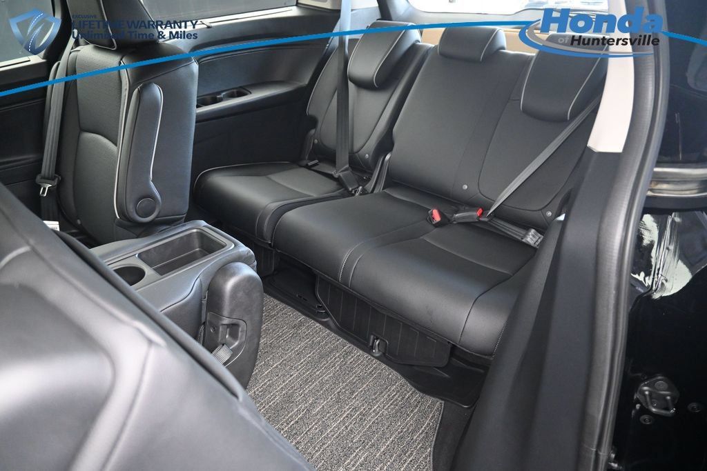 New 2026 Honda Odyssey Elite image 14
