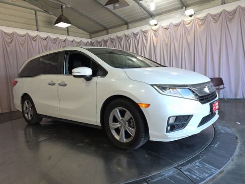 Used 2020 Honda Odyssey EX-L image 10