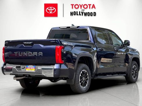 New 2026 Toyota Tundra SR5 AWD/4WD image 4