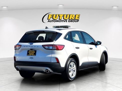 Certified 2021 Ford Escape S FWD image 4
