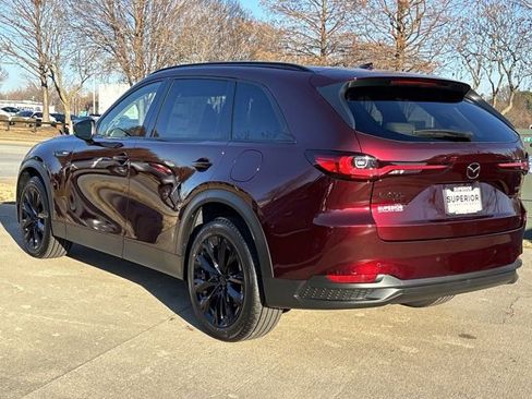Used 2026 MAZDA CX-90 3.3 Turbo w/ Premium Sport Pkg AWD/4WD image 10