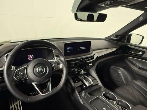 Used 2025 Acura MDX A-Spec image 48