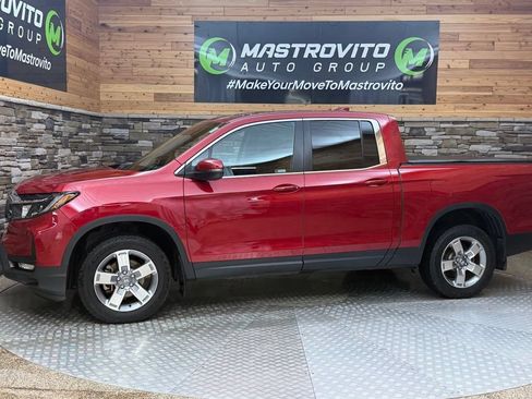 Used 2025 Honda Ridgeline RTL image 12