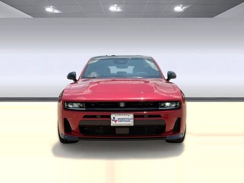 New 2026 Dodge Charger Scat Pack w/ Blacktop Package AWD/4WD image 6