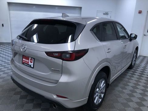 Used 2025 MAZDA CX-5 AWD 2.5 S w/ Preferred Package image 34