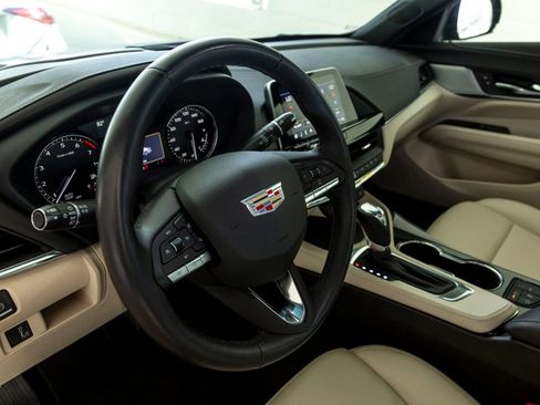 Used 2023 Cadillac CT4 Luxury w/ Sun And Sound Package image 18