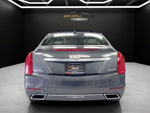 Used 2015 Cadillac CTS Luxury image 4
