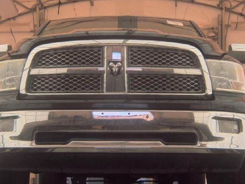 Used 2012 RAM 1500 Laramie AWD/4WD image 3