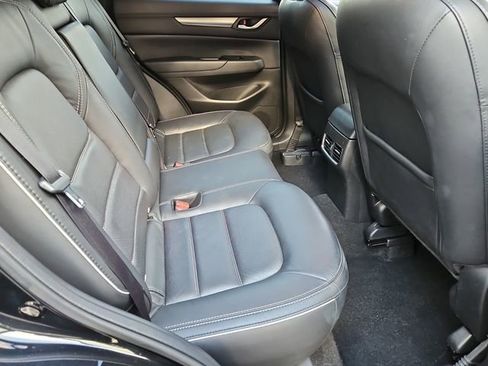 Used 2025 MAZDA CX-5 AWD 2.5 S w/ Preferred Package image 18