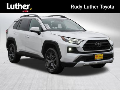 Certified 2024 Toyota RAV4 Adventure