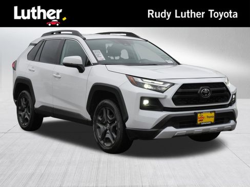 Certified 2024 Toyota RAV4 Adventure AWD/4WD image 1