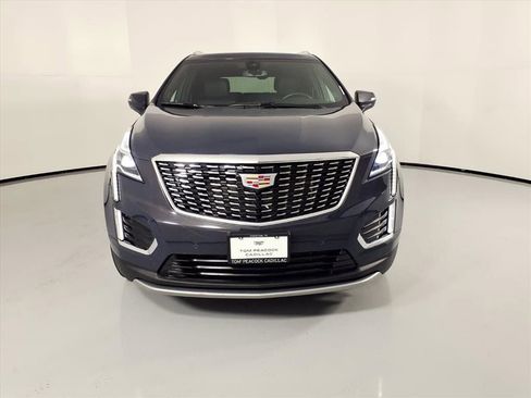 Certified 2025 Cadillac XT5 Premium Luxury image 27