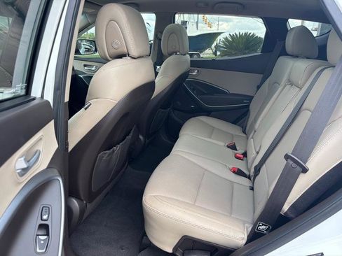 Used 2017 Hyundai Santa Fe Sport w/ 2.4L Tech Package 04 FWD image 13