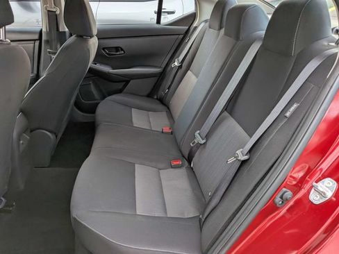 Used 2025 Nissan Sentra SV FWD image 14