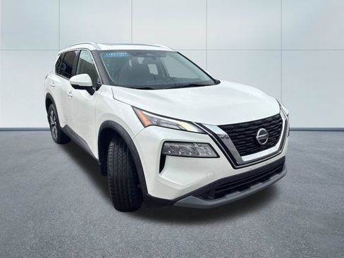 Used 2021 Nissan Rogue SV AWD/4WD image 5