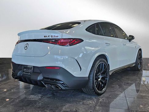 New 2025 Mercedes-Benz GLC 63 AMG S image 7