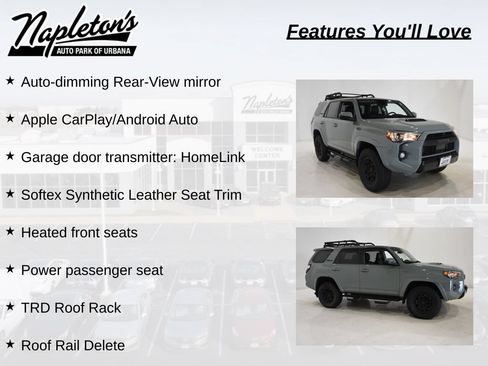Used 2021 Toyota 4Runner TRD Pro AWD/4WD image 26
