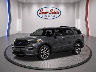 Used 2020 Ford Explorer ST w/ Premium Technology Package