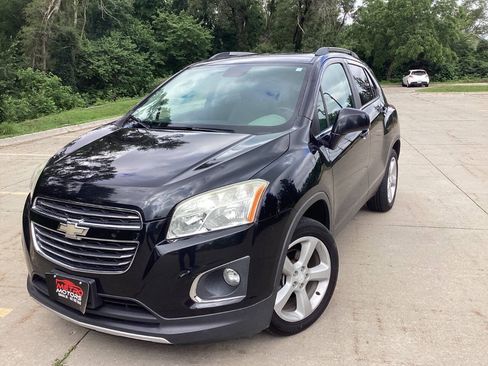 Used 2015 Chevrolet Trax LTZ AWD/4WD image 2